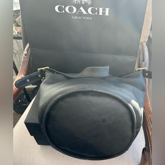 Vintage coach Duffle Sac - Picture 9 of 11